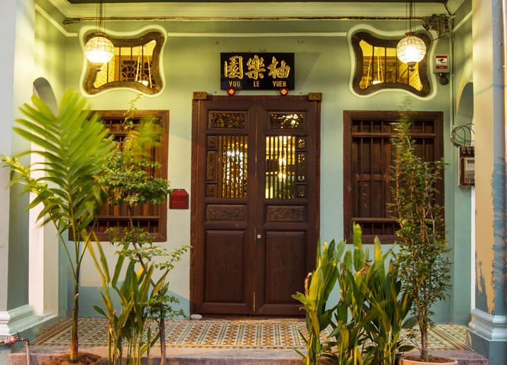 You Le Yuen George Town Exterior photo