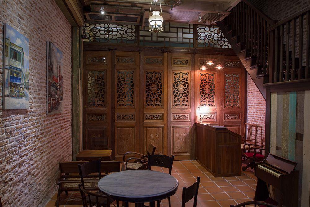 You Le Yuen George Town Exterior photo