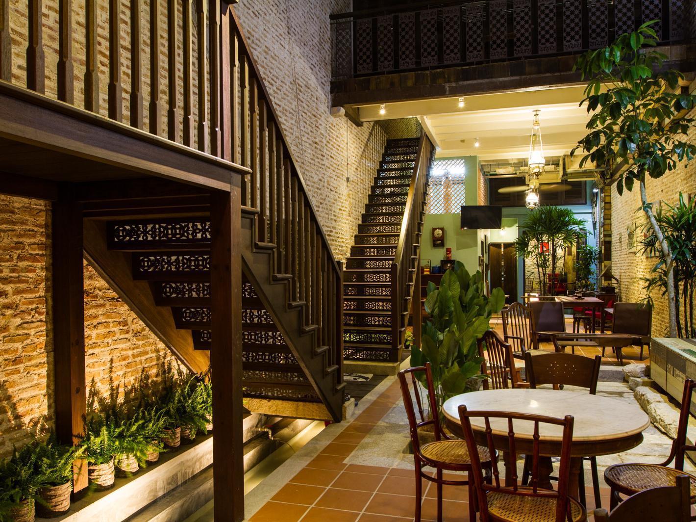 You Le Yuen George Town Exterior photo