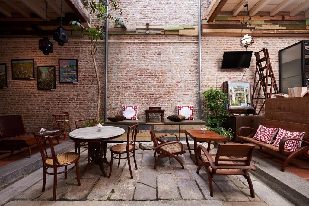 You Le Yuen George Town Exterior photo