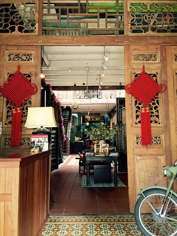 You Le Yuen George Town Exterior photo