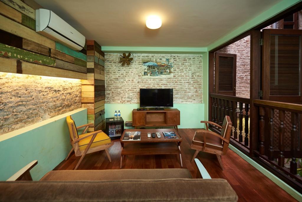 You Le Yuen George Town Exterior photo