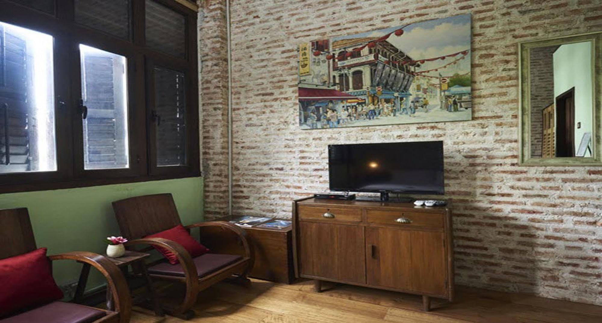 You Le Yuen George Town Exterior photo