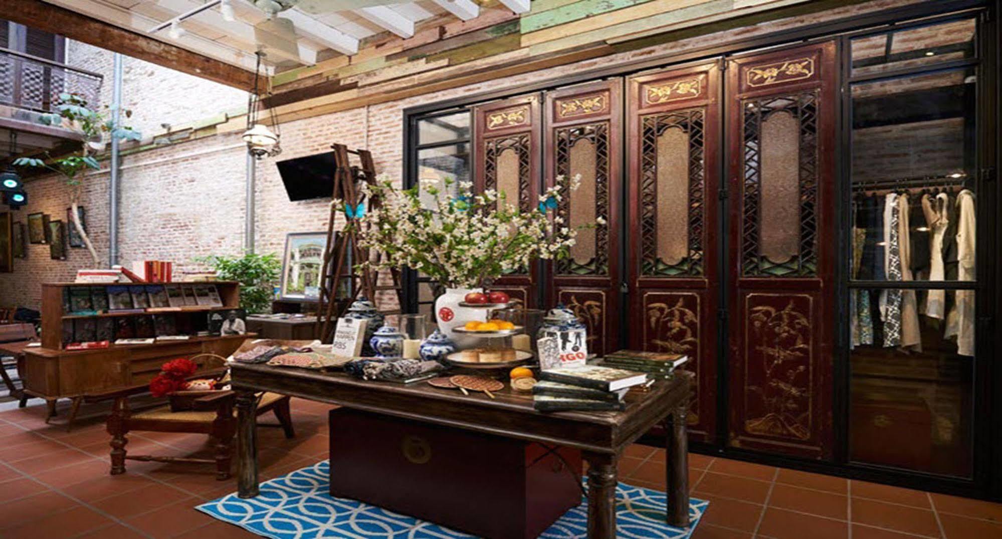 You Le Yuen George Town Exterior photo