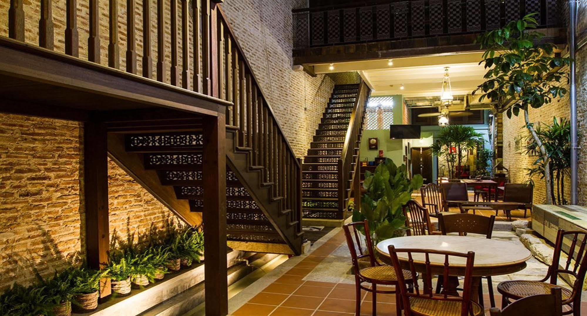 You Le Yuen George Town Exterior photo