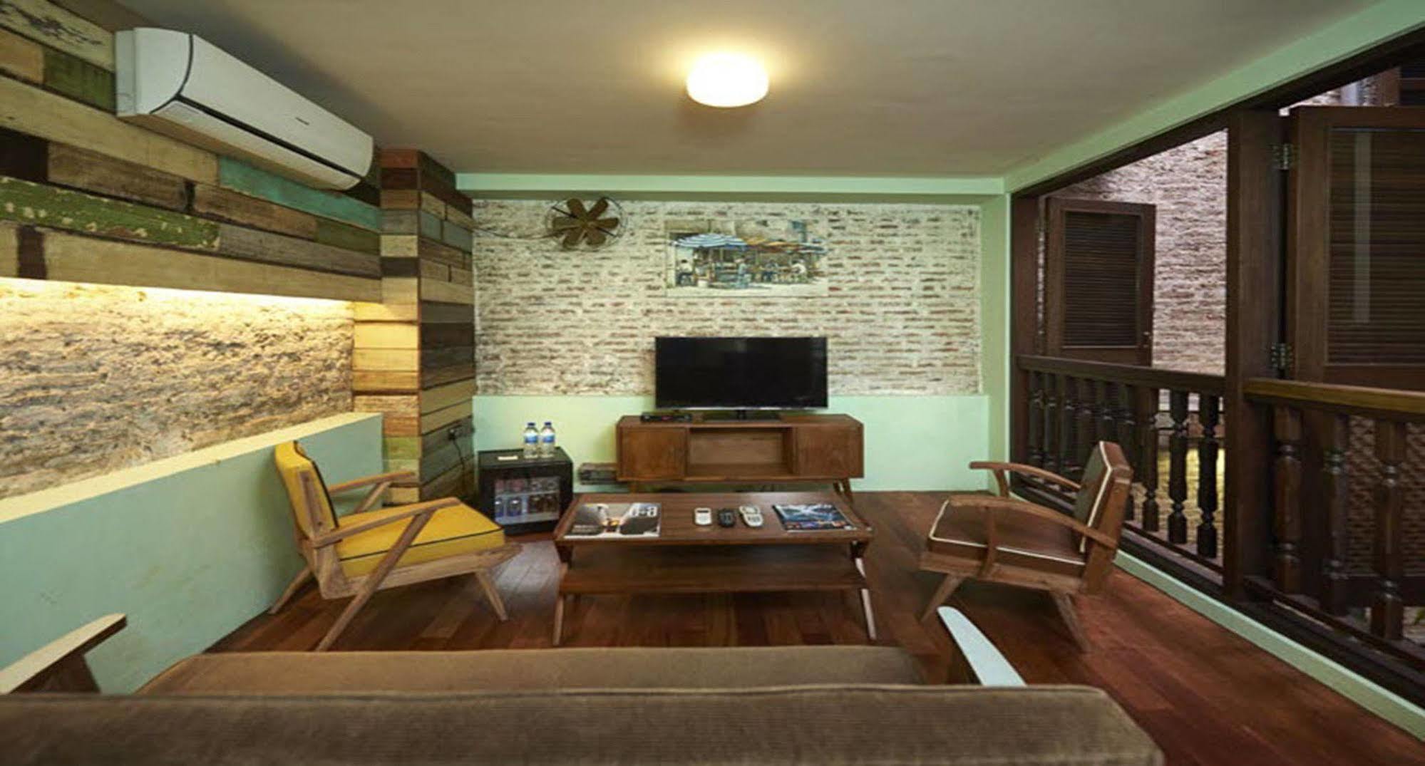 You Le Yuen George Town Exterior photo